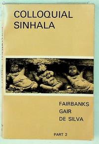 Colloquial Sinhala. Part 2: Lessons 25 - 36, Appendix, Glossary