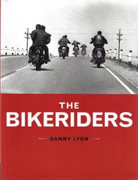 cover of The Bikeriders