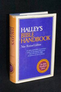 image of Halley's Bible Handbook; An Abbreviated Bible commentary (New Revised Edition)