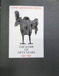 image of The Gehenna Press: The Work of Fifty Years, 1942-1992