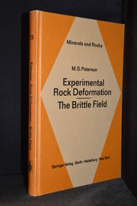 image of Experimental Rock Deformation - the Brittle Field. (Publisher series: Minerals and Rocke.)