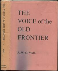 image of The Voice of the Old Frontier