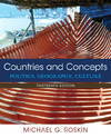 Countries and Concepts: Politics, Geography, Culture (13th Edition) by Roskin, Michael G - 2015