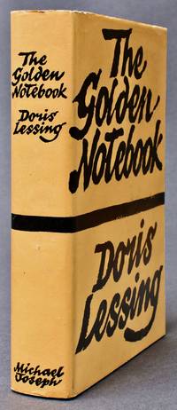 cover of The Golden Notebook
