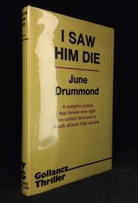 image of I Saw Him Die