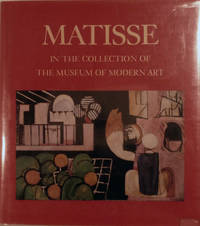 Matisse In The Collection of The Museum Of Modern Art