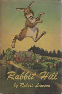 cover of RABBIT HILL