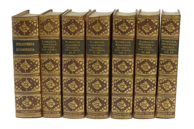 Bibliotheca historica sueo-gothica; eller…