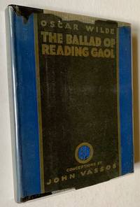 cover of The Ballad of Reading Gaol (In Dustjacket)