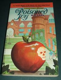 cover of Poisoned Ivy (Peggy O'Neill Mystery)