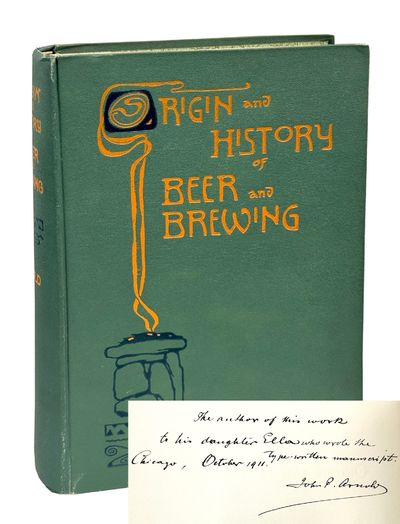 Origin and History of Beer and Brewing: From Prehistoric Times to the Beginning of Brewing Science and Technology