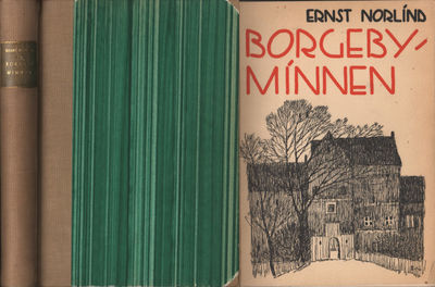 BORGEBYMINNEN.