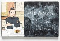 All the Things I Lost in the Flood [SIGNED - 2018 1ST EDITION & 1ST PRINTING]