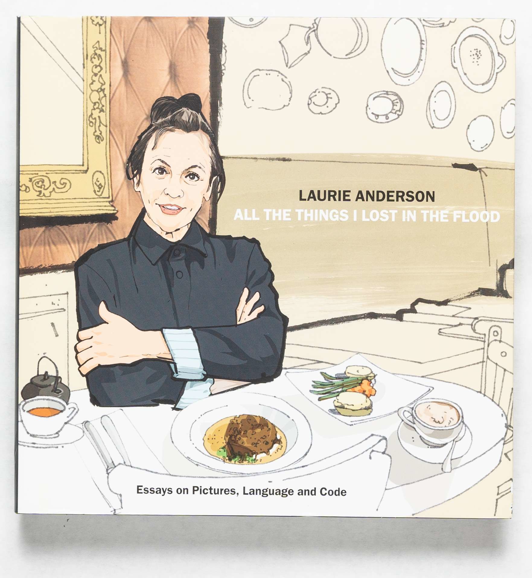 All the Things I Lost in the Flood [SIGNED - 2018 1ST EDITION