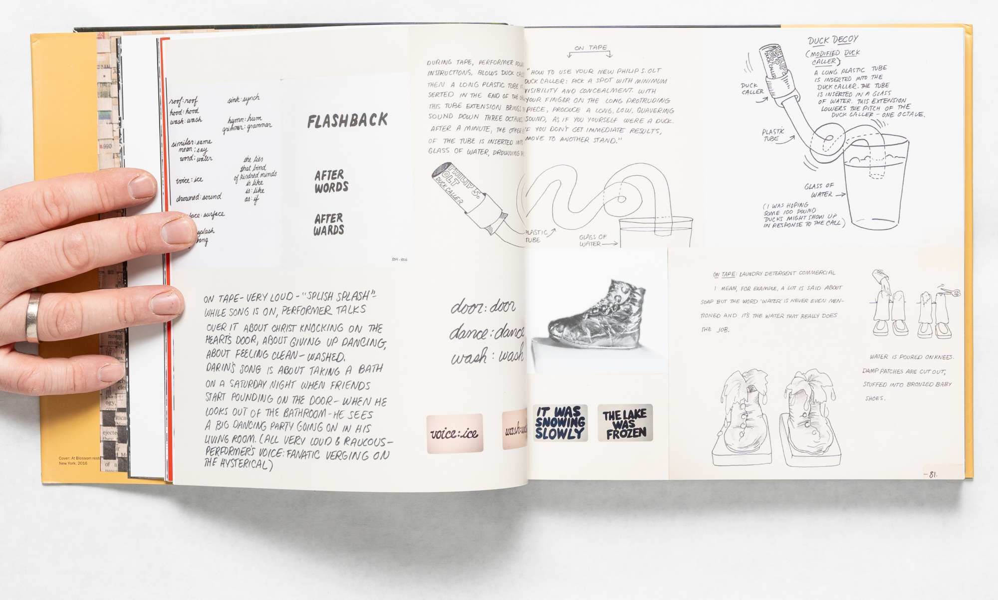 All the Things I Lost in the Flood [SIGNED - 2018 1ST EDITION