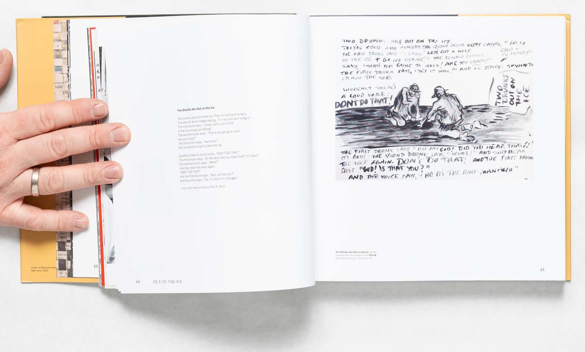 All the Things I Lost in the Flood [SIGNED - 2018 1ST EDITION