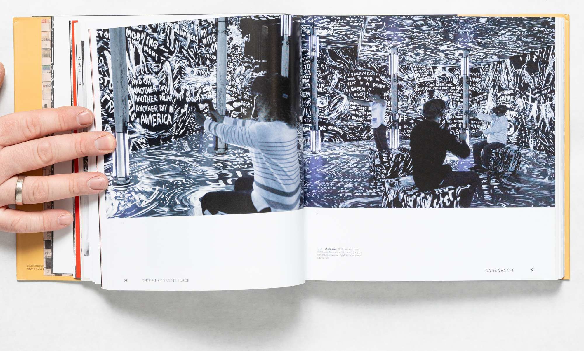 All the Things I Lost in the Flood [SIGNED - 2018 1ST EDITION