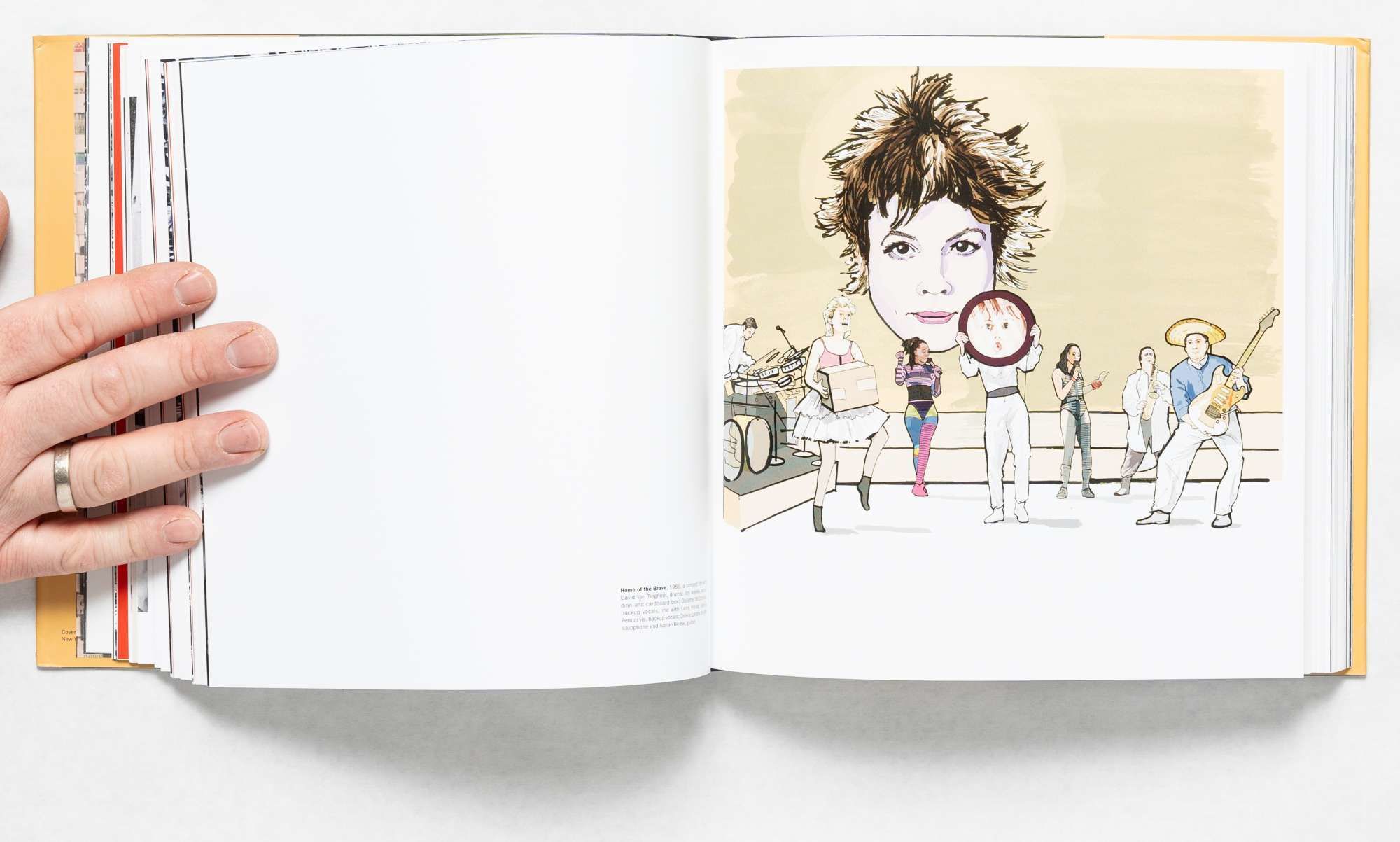 All the Things I Lost in the Flood [SIGNED - 2018 1ST EDITION