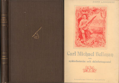 CARL MICHAEL BELLMAN SOM NYKTERHETSVÄN OCH…
