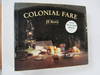 Colonial Fare