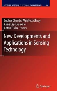 New Developments and Applications in Sensing Technology