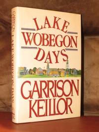 Lake Wobegon Days - Signed