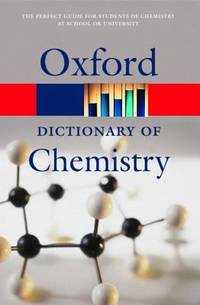 image of Oxford Dictionary of Chemistry