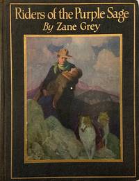 cover of Riders of the Purple Sage