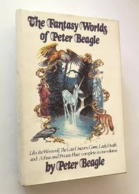 The Fantasy Worlds of Peter Beagle