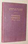 A History of the Parish of St John, Bierley. Centenary Celebration 1824 - 1924