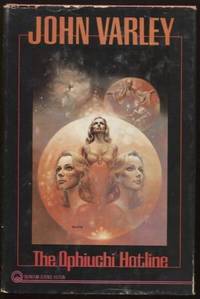 cover of The Ophiuchi Hotline