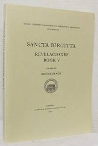 Sancta Birgitta Revelaciones Book V.