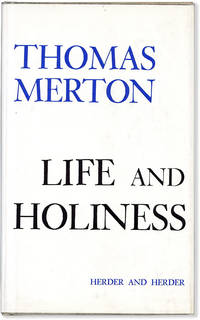 cover of Life and Holiness