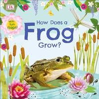 How Does a Frog Grow?