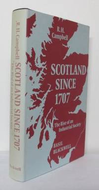 Scotland since 1707. The Rise of an Industrial…