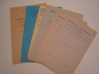 Seven Reprints of Scholarly Articles on Bactrian and Sogdian languages by Nicholas Sims-Williams,...