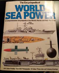image of THE ENCYCLOPEDIA OF WORLD SEA POWER
