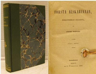 Första älskarinnan, romantiserad skildring. 1-2.