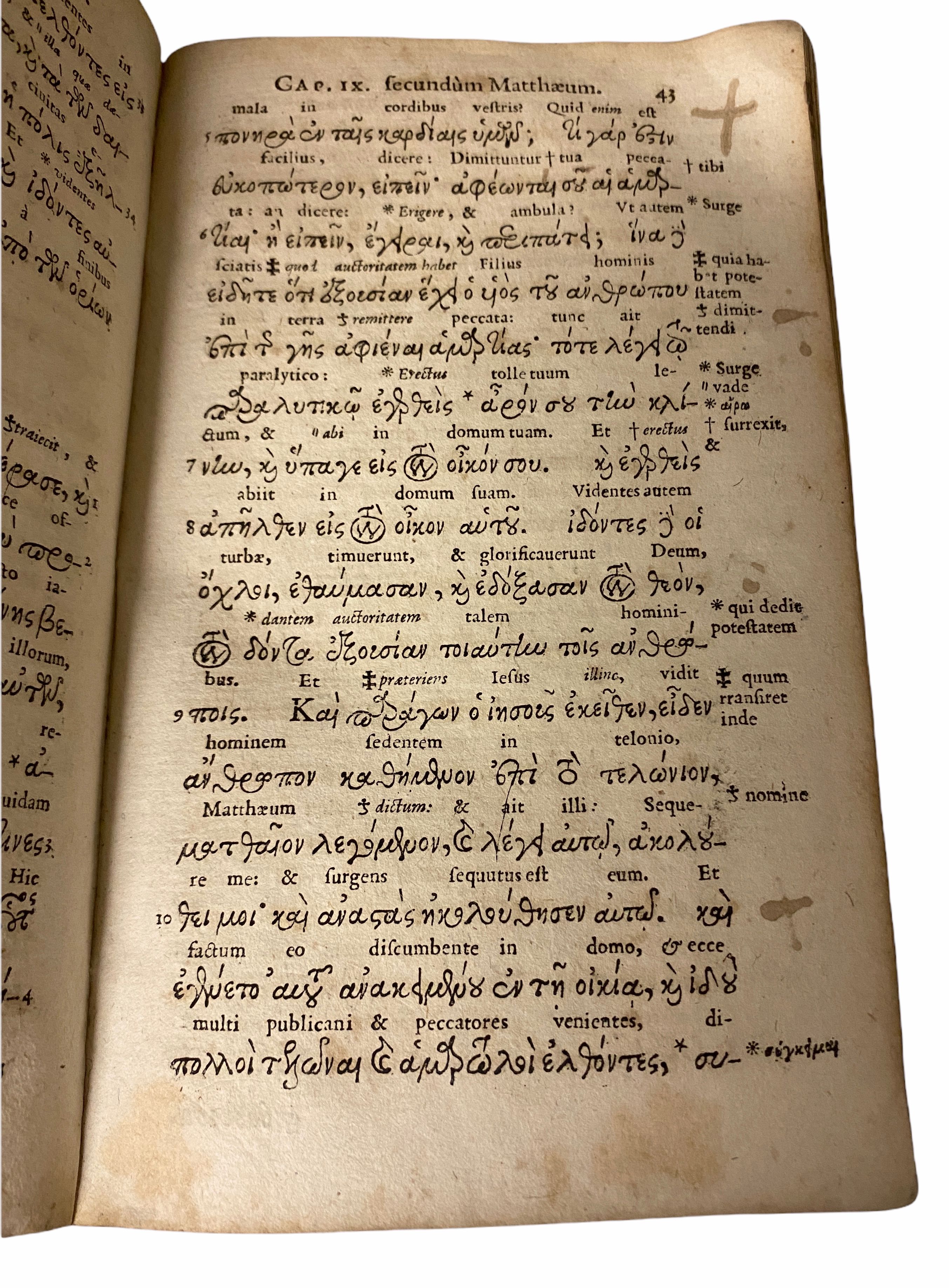 NOVUM TESTAMENTUM GRAECE エディションXXVI Novum Testamentum Graece E. XXVI | Eberhard Nestle, Kurt Aland