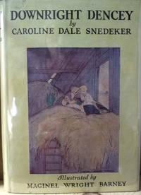 cover of Downright Dencey