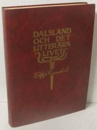 Dalsland och det litterära livet.