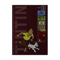 Adventures of Tintin/3 Complete Adventures in 1 Volume: Tintin in America/Cigars of the...