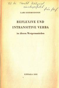 Reflexive und intransitive Verba im älteren…
