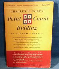 cover of POINT COUNT BIDDING in Contract Bridge