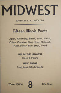cover of Midwest #8