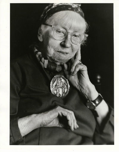 IMOGEN CUNNINGHAM (1971) Set of 2 photos