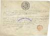 The Rare Autograph Of Jean De Lamberville, The French Jesuit Missionary Who Worked With The Five Nations