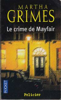 image of Le crime de Mayfair