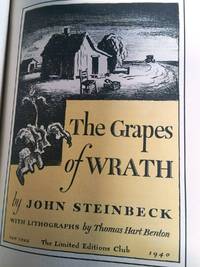 THE GRAPES OF WRATH by STEINBECK, John - 1940