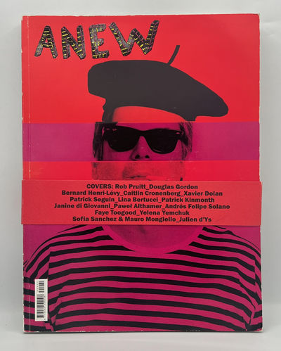 [MAGAZINE] ANEW - Issue One
